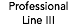 Professional Line III