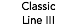 Classic Line III